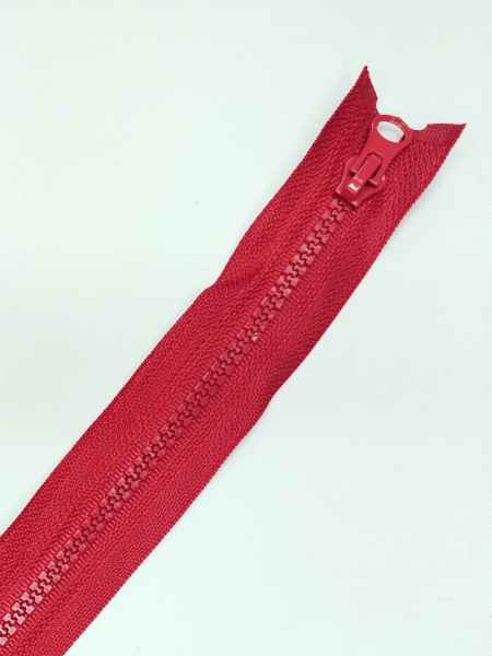 Застежка-молния MaxZipper 70 см Красный мак в Краснозаводске